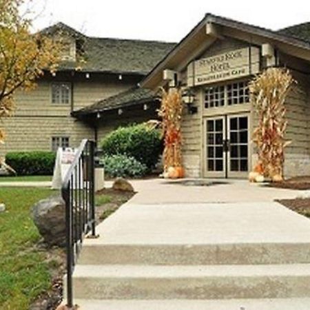 Starved Rock Lodge & Conference Center Utica Luaran gambar