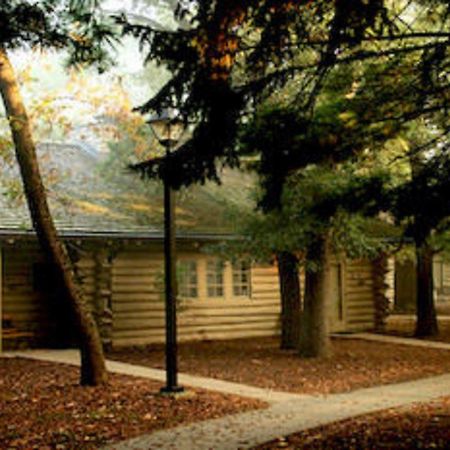 Starved Rock Lodge & Conference Center Utica Luaran gambar