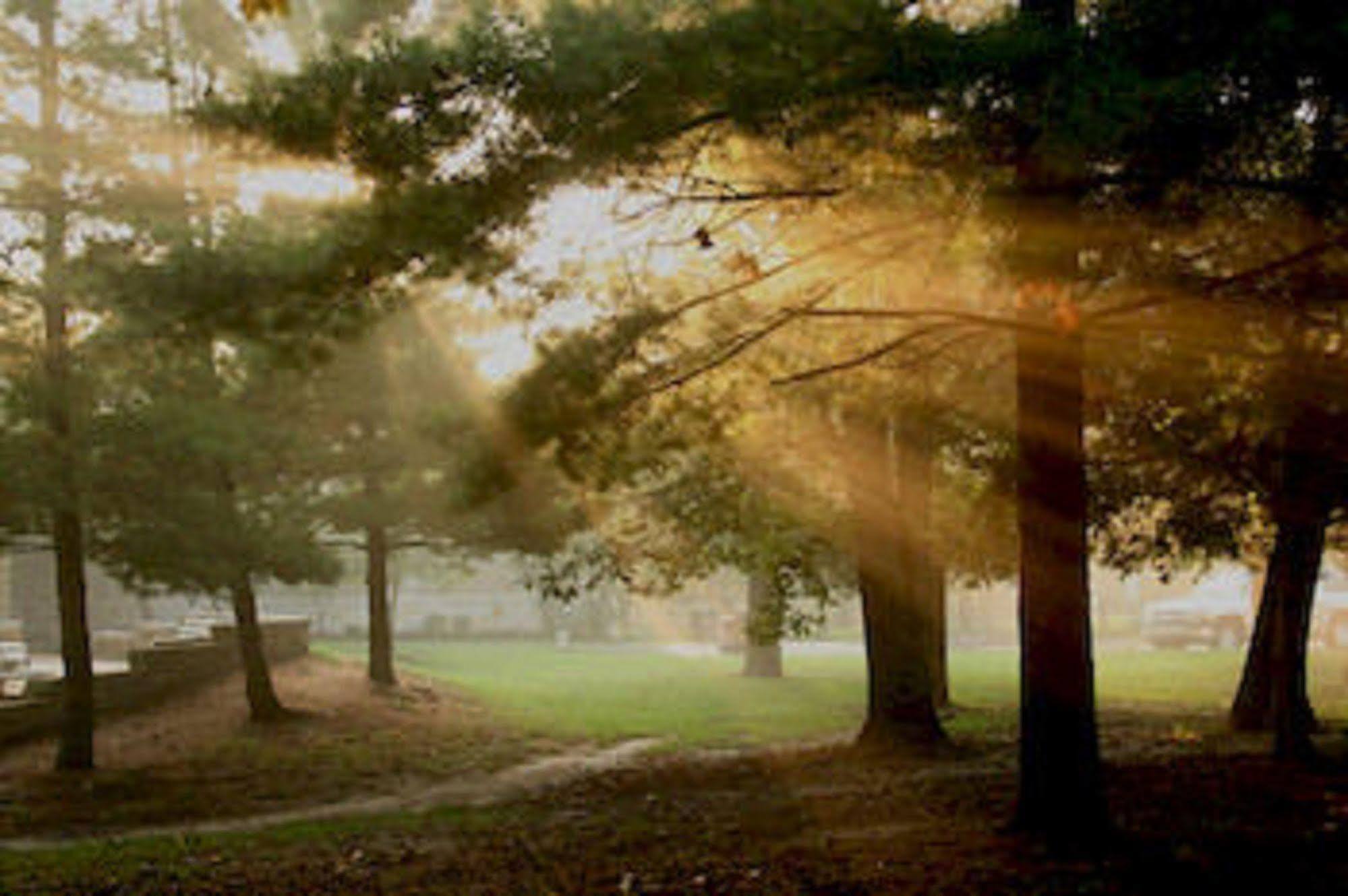 Starved Rock Lodge & Conference Center Utica Luaran gambar