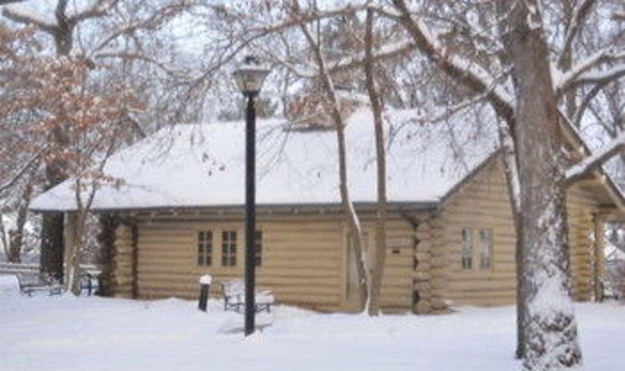 Starved Rock Lodge & Conference Center Utica Luaran gambar