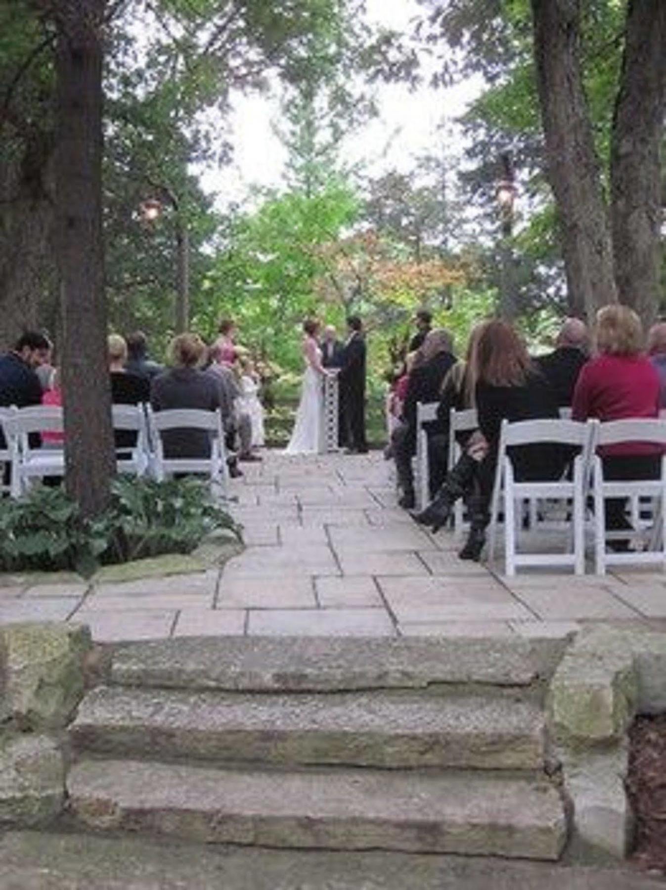 Starved Rock Lodge & Conference Center Utica Luaran gambar