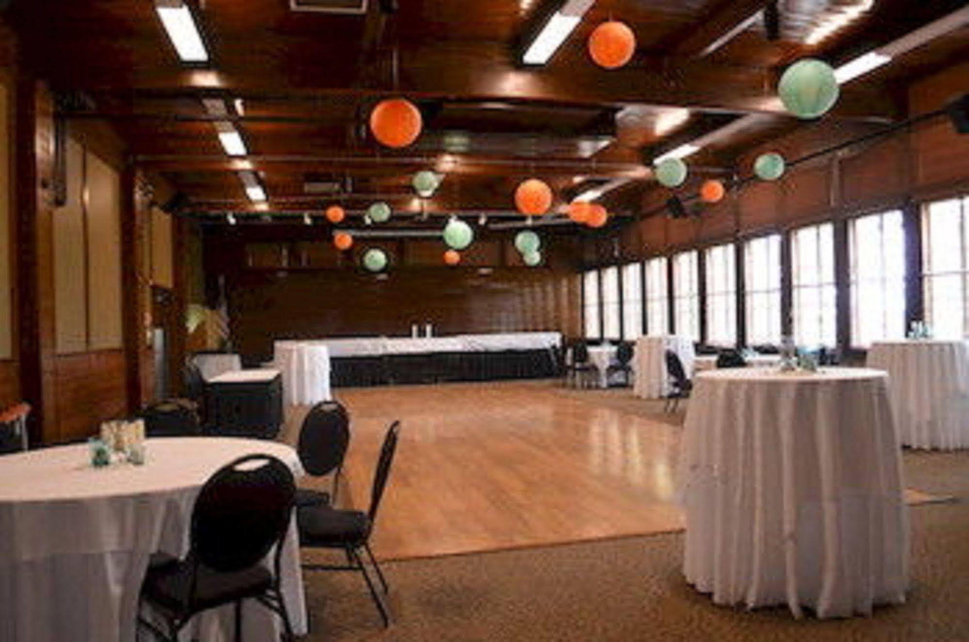 Starved Rock Lodge & Conference Center Utica Luaran gambar