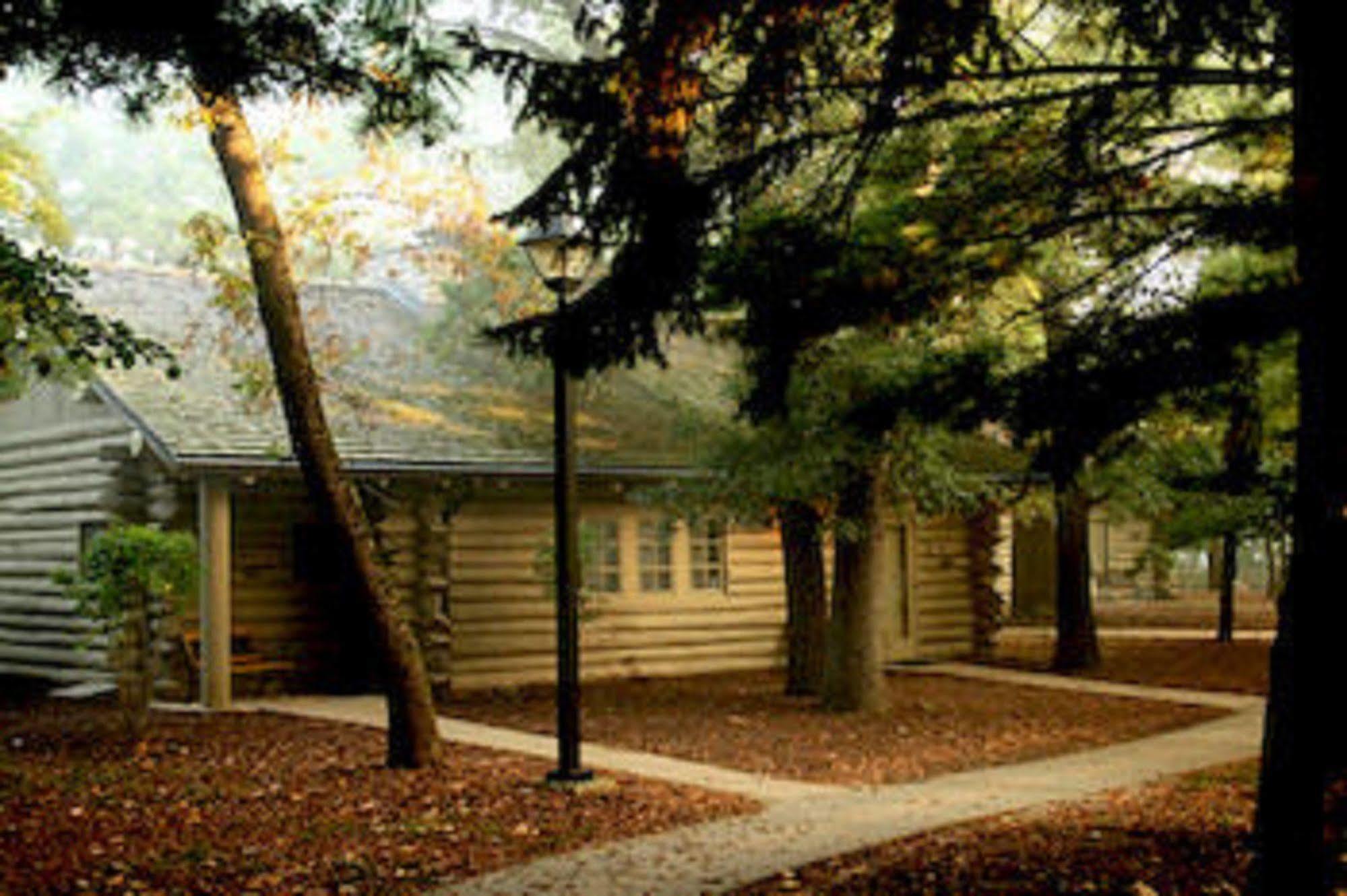 Starved Rock Lodge & Conference Center Utica Luaran gambar