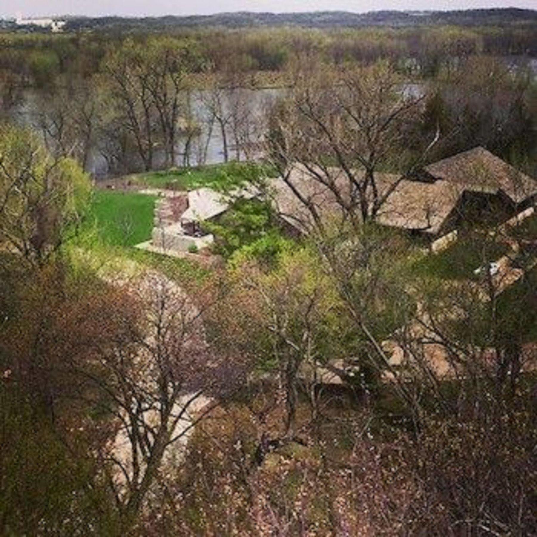 Starved Rock Lodge & Conference Center Utica Luaran gambar