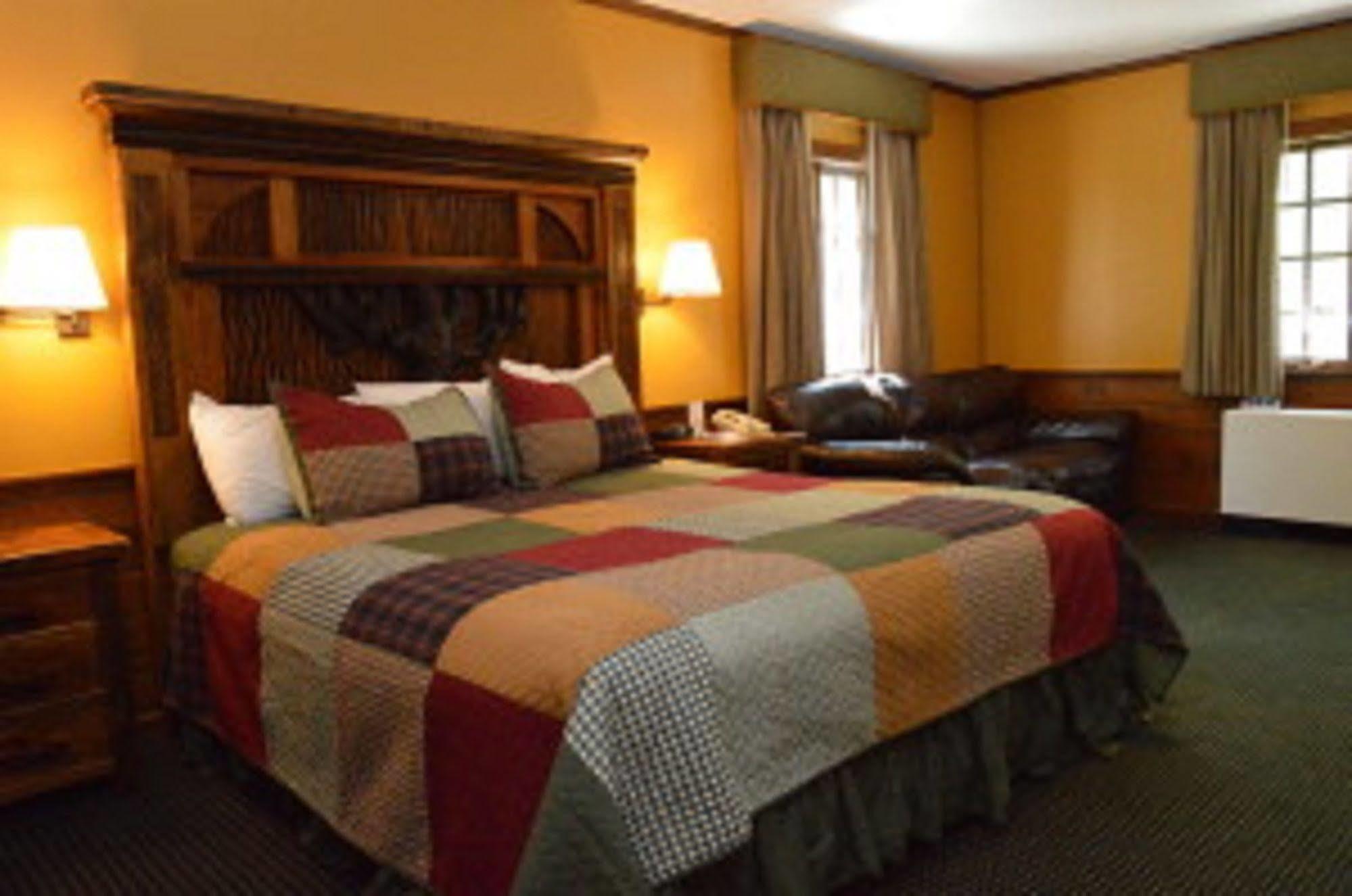 Starved Rock Lodge & Conference Center Utica Luaran gambar