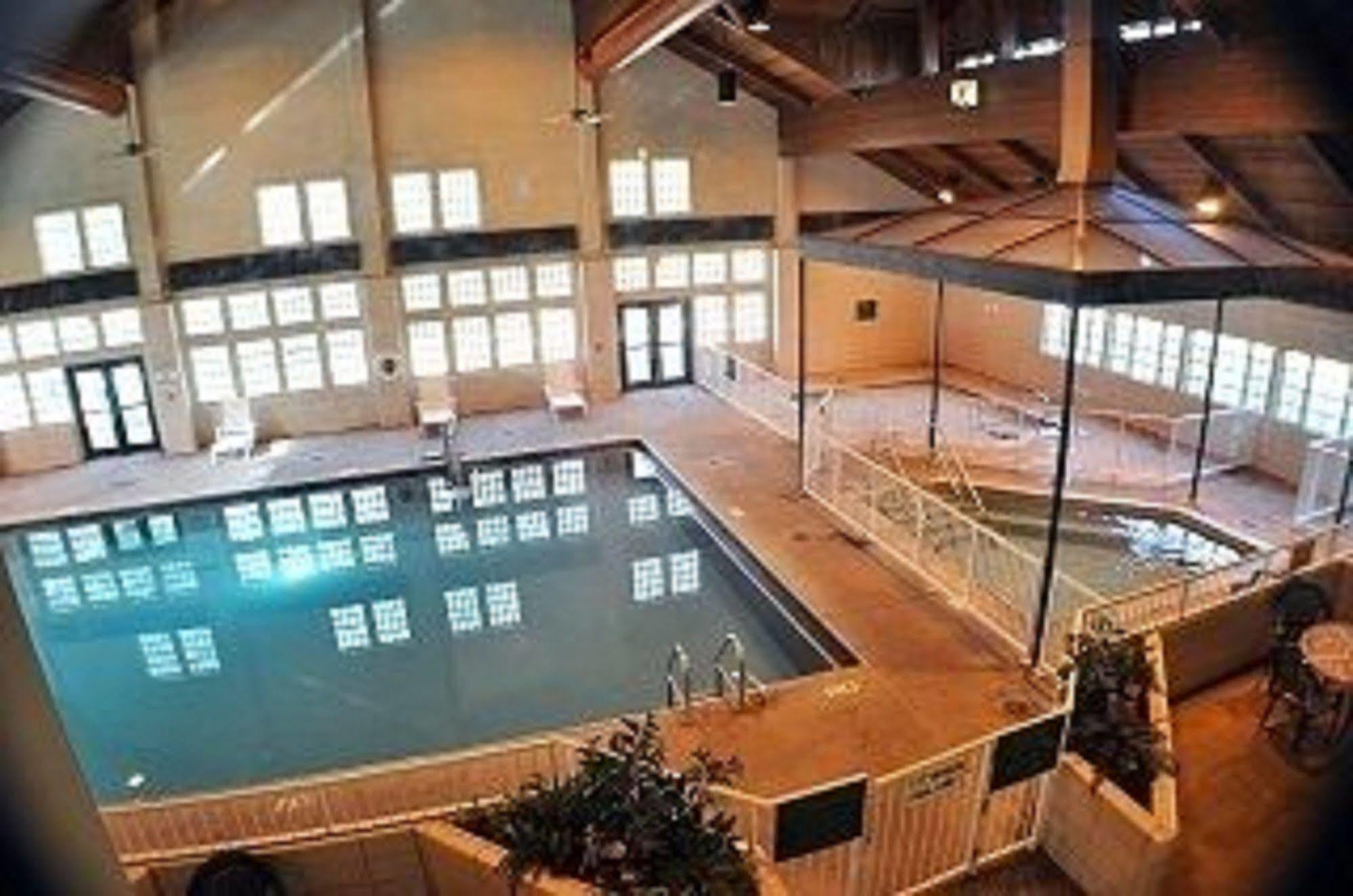 Starved Rock Lodge & Conference Center Utica Luaran gambar